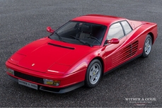 Ferrari Testarossa 1991