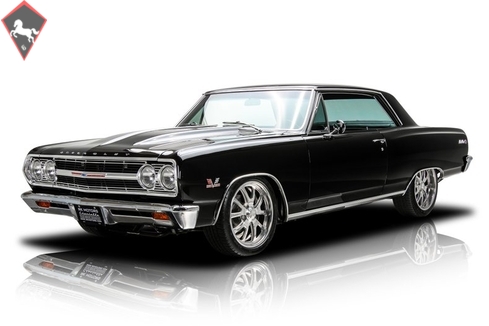 Chevrolet Chevelle 1965