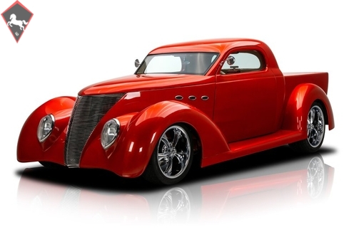 Ford Custom 1937