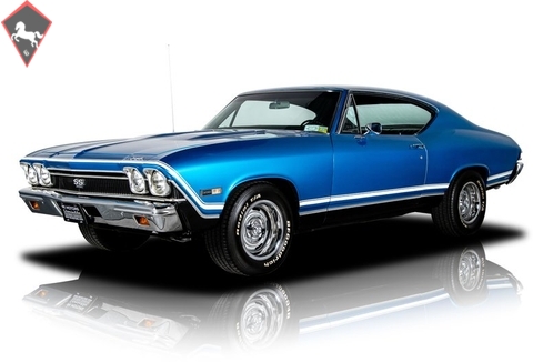 Chevrolet Chevelle 1968