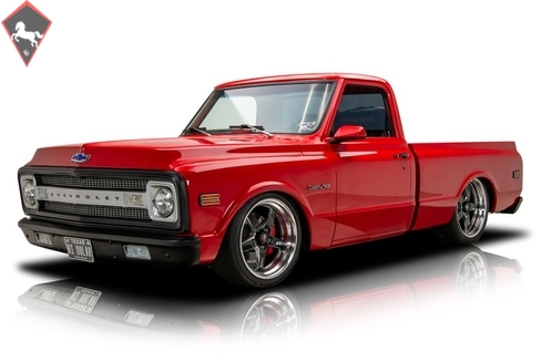 Chevrolet C10 1969