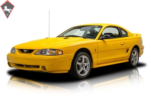 Ford Mustang 1998