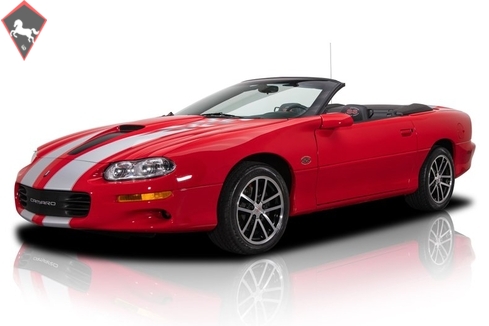 Chevrolet Camaro 2002