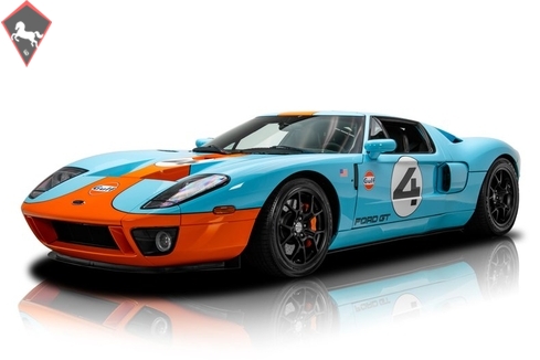 Ford GT 2020