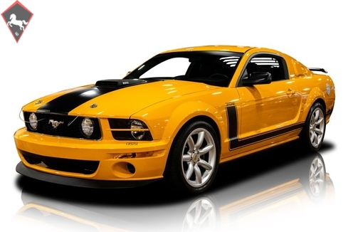 Ford Mustang 2003