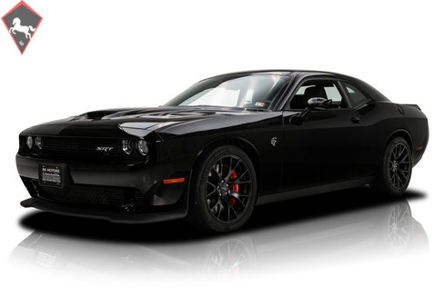 Dodge Challenger 2021