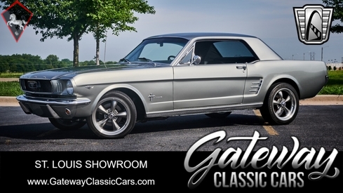 1966 Ford Mustang is listed For sale on ClassicDigest in OFallon by ...