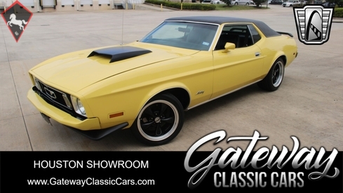 Ford Mustang 1973