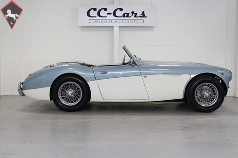 Austin-Healey 3000 1959