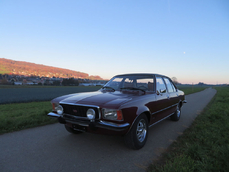 Opel Commodore 1975