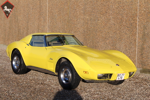 Chevrolet Corvette 1975
