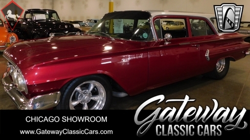 Chevrolet Brookwood 1960