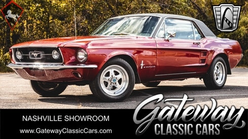 Ford Mustang 1967