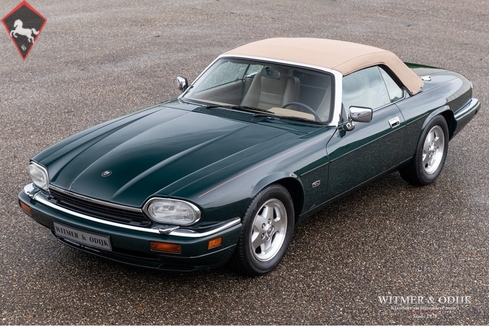 Jaguar XJS 1994