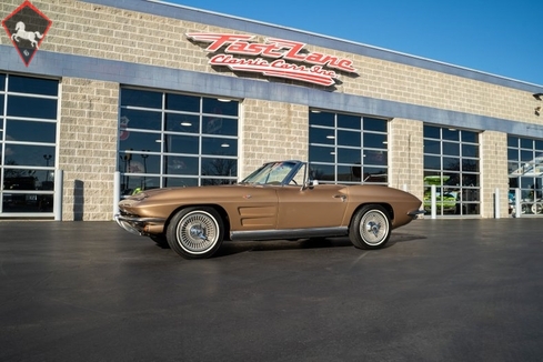 Chevrolet Corvette 1964