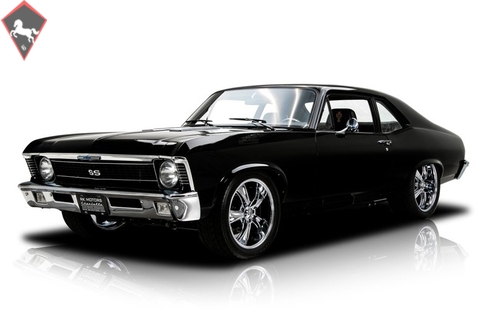 Chevrolet Nova 1970