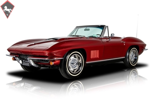 Chevrolet Corvette 1967
