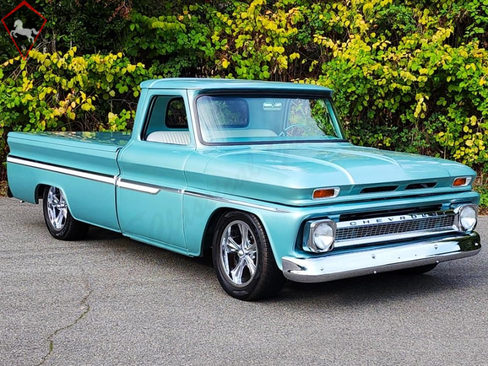 Chevrolet C10 1966