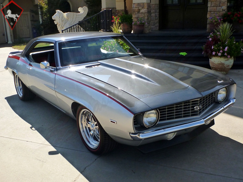 Chevrolet Camaro 1969