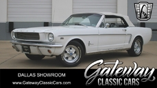 Ford Mustang 1965