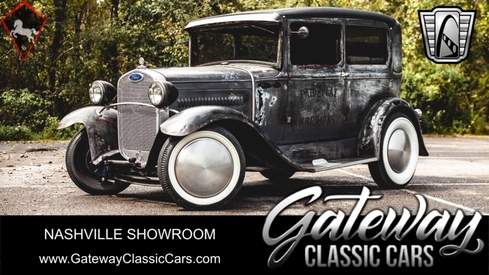 Ford Model A 1931