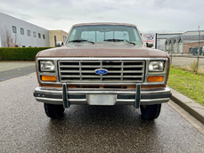 Ford Pick Up 1986