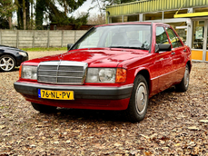 Mercedes-Benz 190 w201 1991