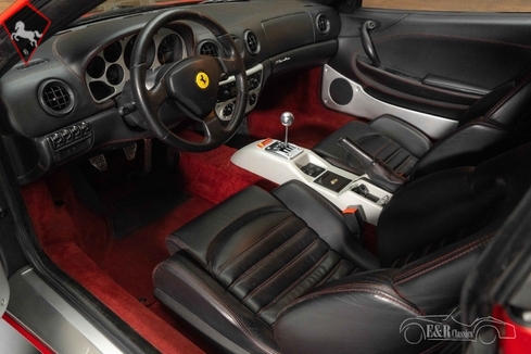 Ferrari 360 Modena 2000