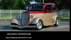 Ford Custom 1934