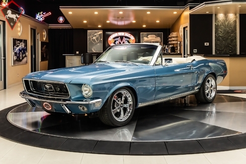 Ford Mustang 1968