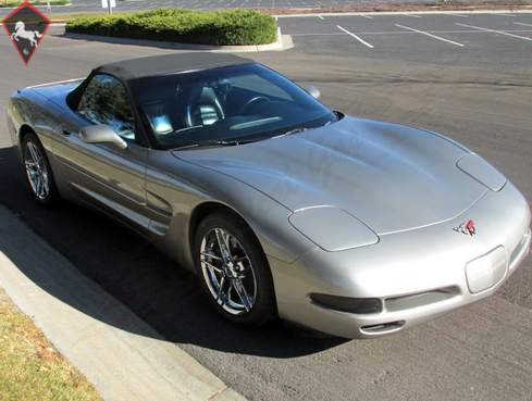 Chevrolet Corvette 1998