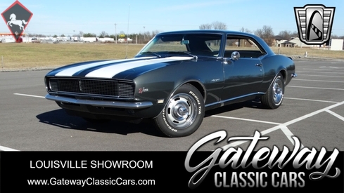 Chevrolet Camaro 1968