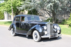 Rolls-Royce Silver Dawn 1951