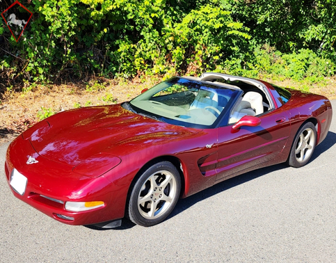 Chevrolet Corvette 2003