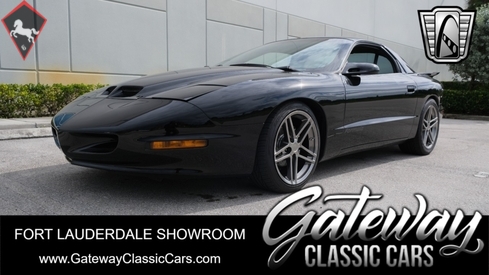 Pontiac Firebird 1997