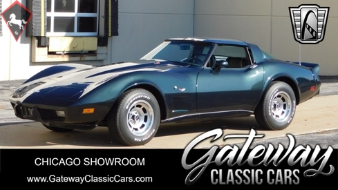 Chevrolet Corvette 1979