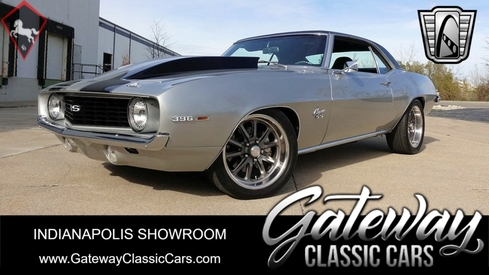Chevrolet Camaro 1969