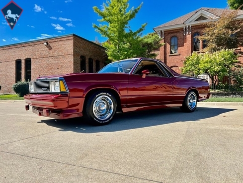 Chevrolet El Camino 1985