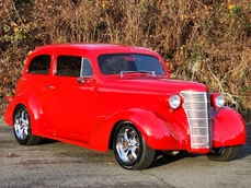 Chevrolet Sedan 1938
