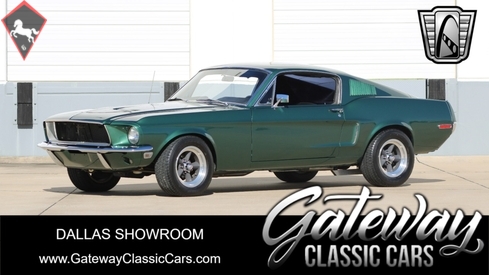 Ford Mustang 1968