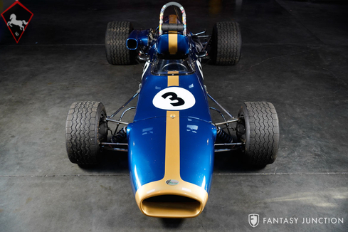 Brabham other 1969