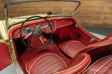Triumph TR3 1959