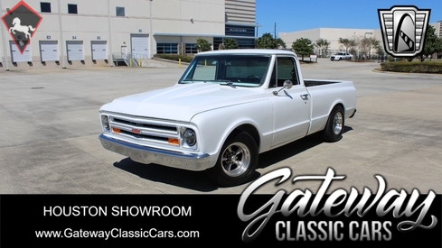Chevrolet C10 1967