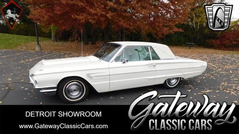 Ford Thunderbird 1965