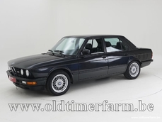 BMW M5 1986