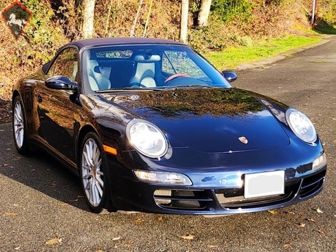 Porsche 911 / 997 2006