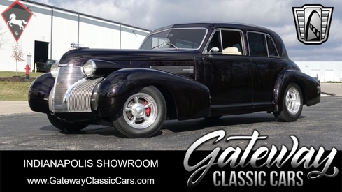 Cadillac Series 60 1939