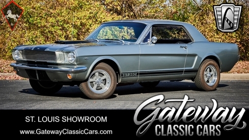 Ford Mustang 1965