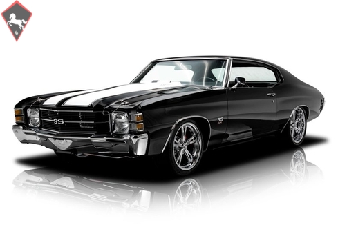 Chevrolet Chevelle 1969