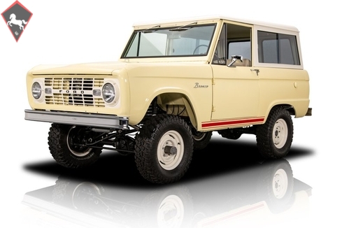 Ford Bronco 1964